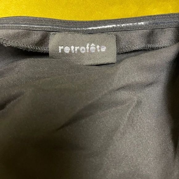 Retrofete Neva One-Shoulder Cocktail Dress SALE 🔥☄️ - Picture 9 of 9